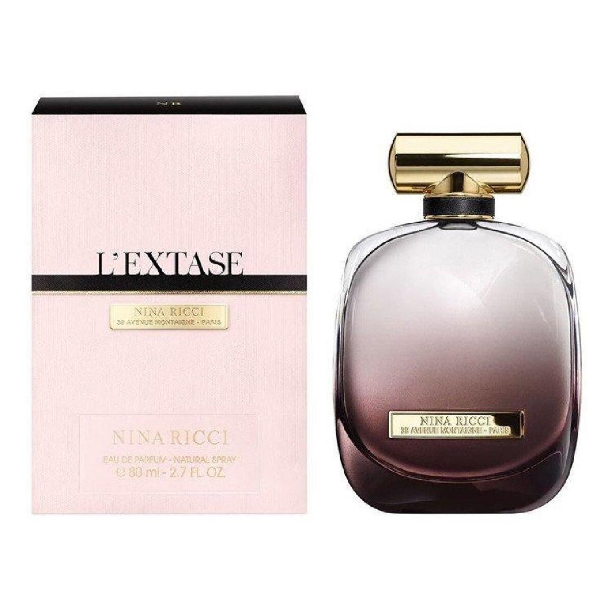 NINA RICCI - L'EXTASE EDP SPRAY